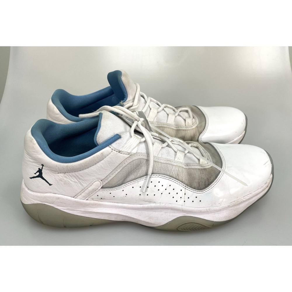 Nike Air Jordan 11 CMFT Low Legend Blue White Shoes Mens size 11.5 DO0751-100